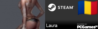 Laura Steam Signature