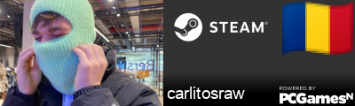 carlitosraw Steam Signature