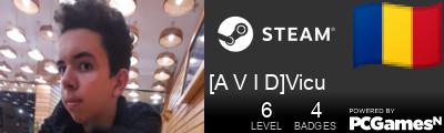 [A V I D]Vicu Steam Signature