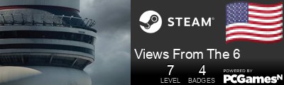 Views From The 6 Steam Signature