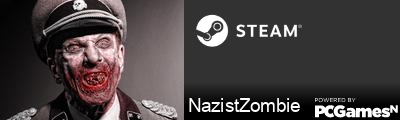 NazistZombie Steam Signature