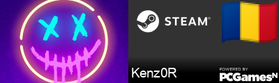 Kenz0R Steam Signature