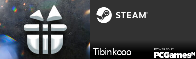 Tibinkooo Steam Signature