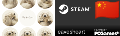 leavesheart Steam Signature