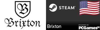 Brixton Steam Signature