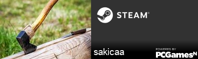 sakicaa Steam Signature