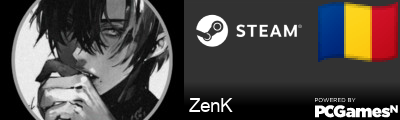 ZenK Steam Signature