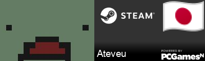 Ateveu Steam Signature