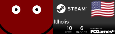 ltlholis Steam Signature