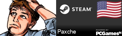 Paxche Steam Signature
