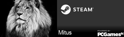 Mitus Steam Signature