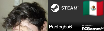 Pablogb56 Steam Signature