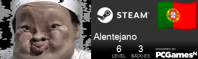 Alentejano Steam Signature
