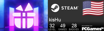 kisHu Steam Signature