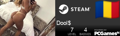 Dool$ Steam Signature