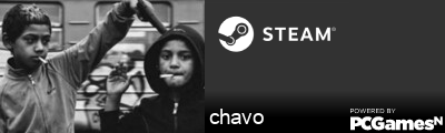 chavo Steam Signature