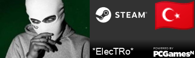 *ElecTRo* Steam Signature