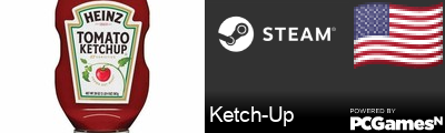 Ketch-Up Steam Signature