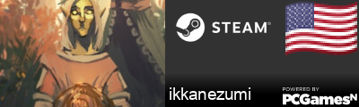 ikkanezumi Steam Signature