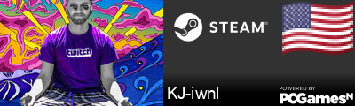 KJ-iwnl Steam Signature