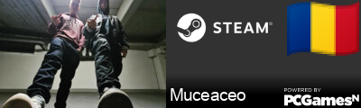 Muceaceo Steam Signature