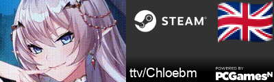 ttv/Chloebm Steam Signature