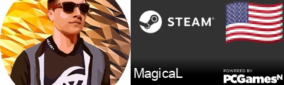 MagicaL Steam Signature