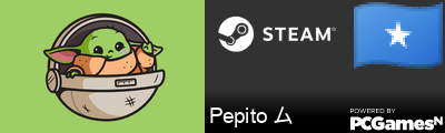 Pepito ム Steam Signature