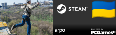arpo Steam Signature