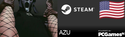 AZU Steam Signature