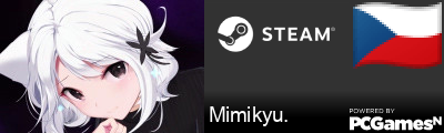 Mimikyu. Steam Signature