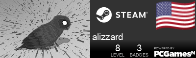 alizzard Steam Signature