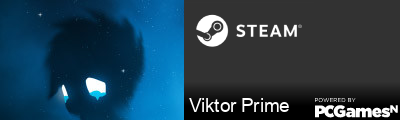 Viktor Prime Steam Signature