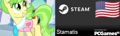 Stamatis Steam Signature