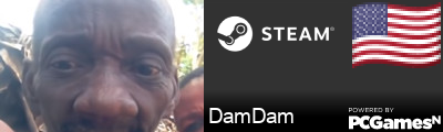 DamDam Steam Signature