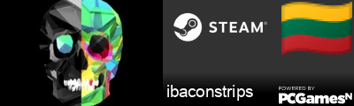 ibaconstrips Steam Signature