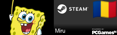 Miru Steam Signature
