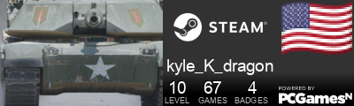 kyle_K_dragon Steam Signature