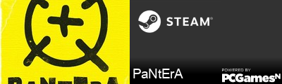 PaNtErA Steam Signature