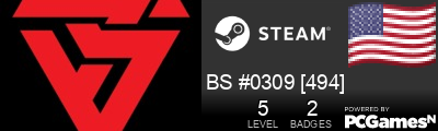 BS #0309 [494] Steam Signature
