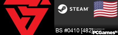 BS #0410 [482] Steam Signature