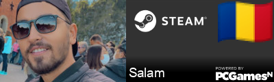 Salam Steam Signature