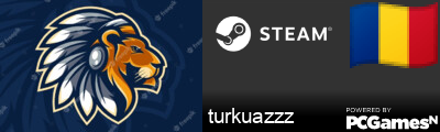 turkuazzz Steam Signature
