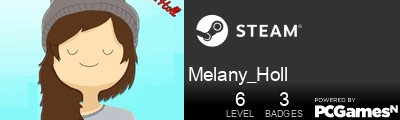 Melany_Holl Steam Signature