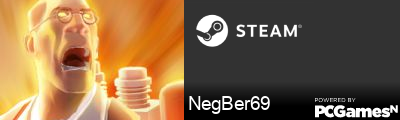 NegBer69 Steam Signature