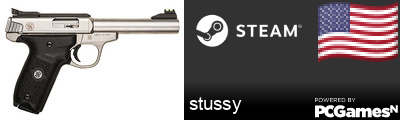 stussy Steam Signature