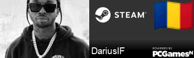 DariusIF Steam Signature