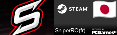 SniperRO(fr) Steam Signature
