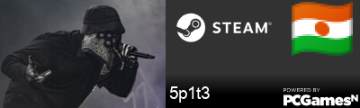 5p1t3 Steam Signature
