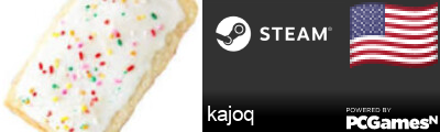 kajoq Steam Signature